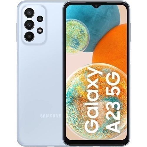 TELEFONO SAMSUNG GALAXY A23 A236 5G 128GB AZUL